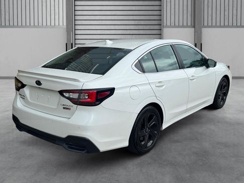 Used 2020 Subaru Legacy Sport AWD/4WD image 36