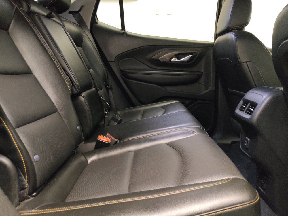 Used 2021 GMC Terrain SLT AWD/4WD image 19