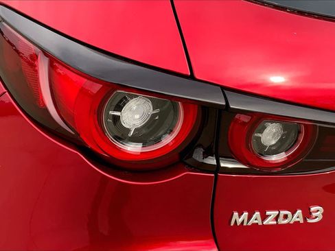 New 2026 MAZDA MAZDA3 s FWD image 14