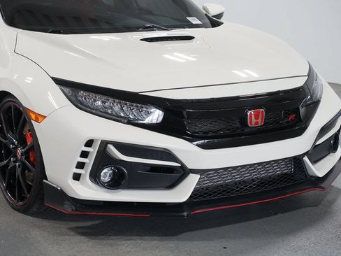 Used 2021 Honda Civic Type R image 4