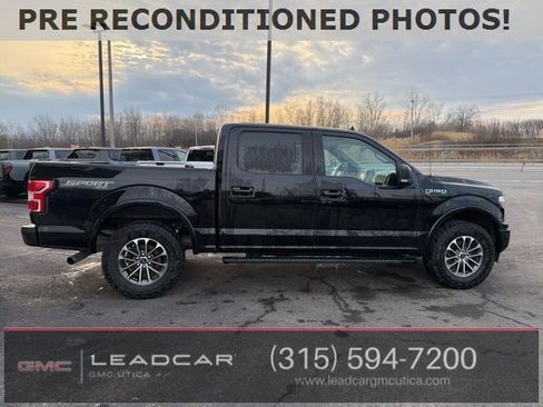 Used 2020 Ford F150 XLT w/ Equipment Group 302A Luxury image 6