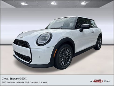 Certified 2025 MINI Cooper 2-Door Hardtop image 1