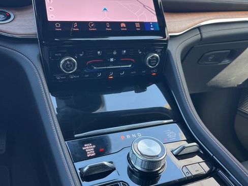 New 2025 Jeep Grand Cherokee L Summit w/ Rear Seat Video Group I image 16