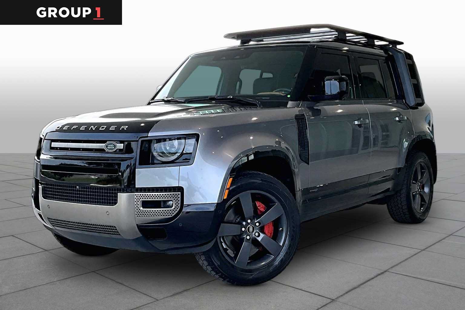 Used 2020 Land Rover Defender 110 X AWD/4WD image 1