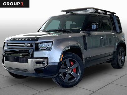 Used 2020 Land Rover Defender 110 X