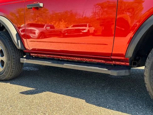 Used 2022 Ford Bronco Big Bend AWD/4WD image 11