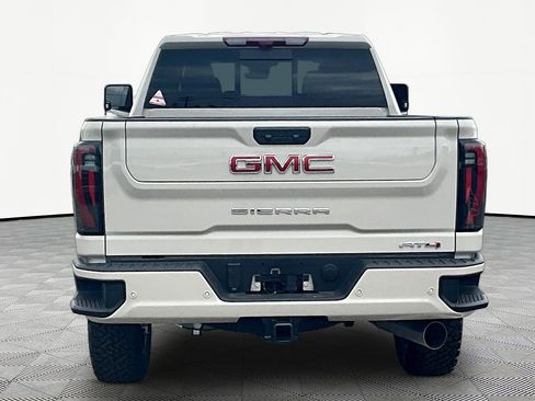 New 2026 GMC Sierra 2500 AT4 w/ AT4 Premium Plus Package AWD/4WD image 4
