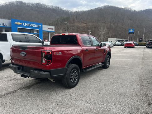 Used 2025 Ford Ranger XLT w/ Equipment Group 301A High AWD/4WD image 3
