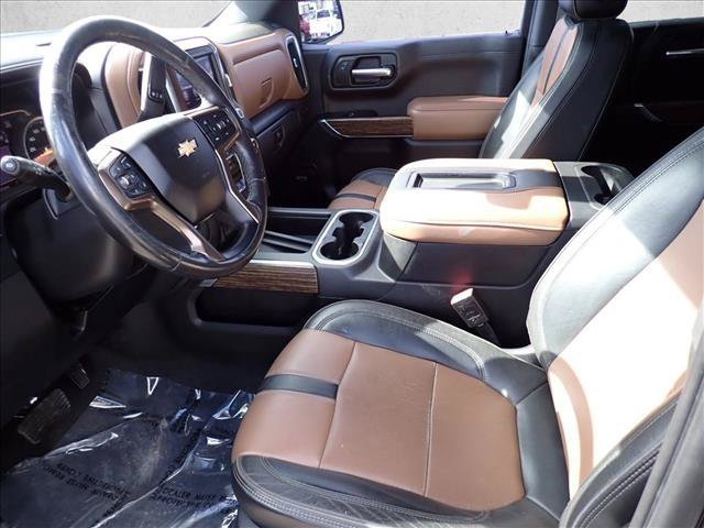 Used 2019 Chevrolet Silverado 1500 High Country w/ Technology Package AWD/4WD image 10