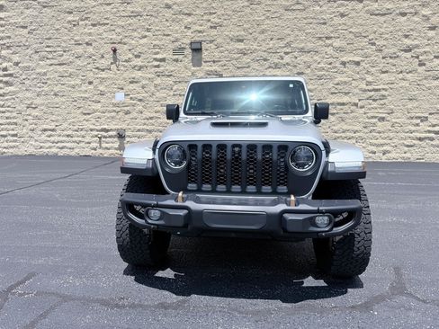 Used 2023 Jeep Wrangler Unlimited Rubicon 392 w/ Xtreme Recon 35" Tire Package AWD/4WD image 8