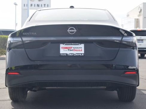 New 2026 Nissan Sentra SV w/ SV Convenience Package FWD image 6