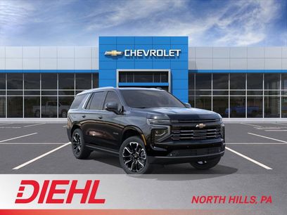 New 2026 Chevrolet Tahoe High Country