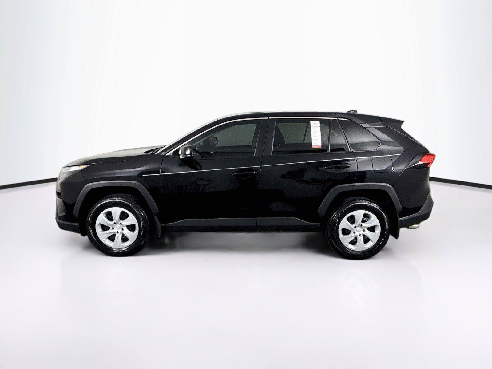Certified 2025 Toyota RAV4 LE FWD image 12