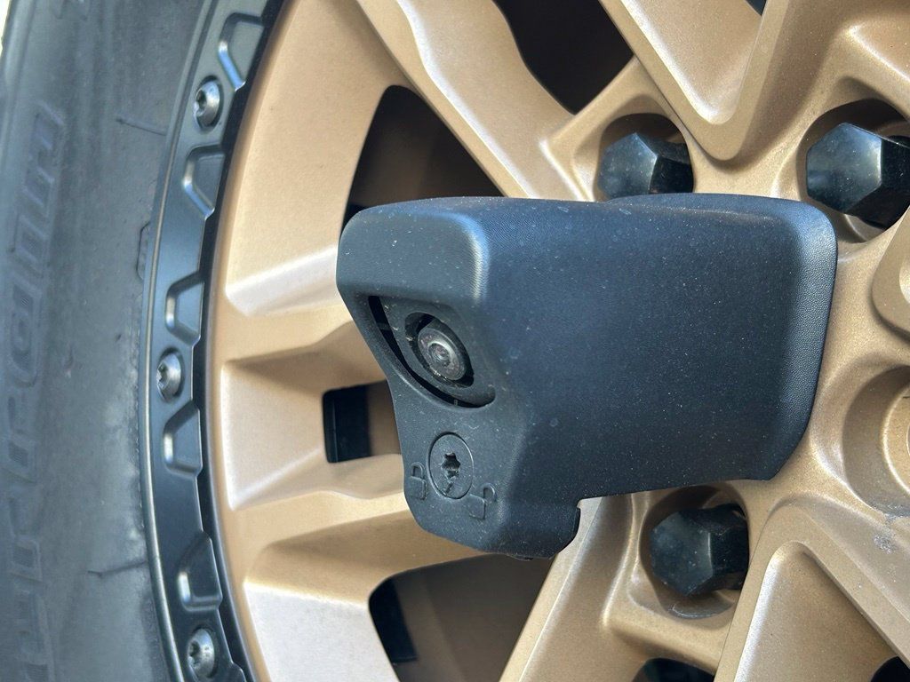 Used 2025 Jeep Wrangler Unlimited Rubicon 392 AWD/4WD image 41