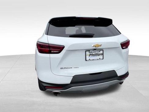Certified 2023 Chevrolet Blazer LT w/ LPO, Floor Liner Package AWD/4WD image 5