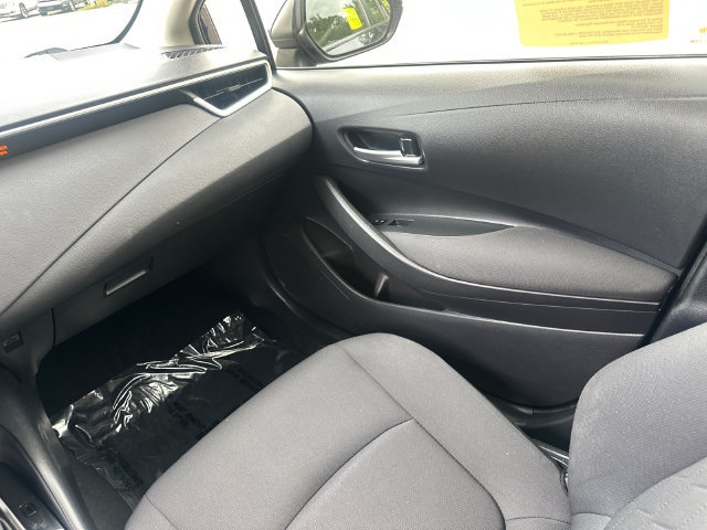 Certified 2020 Toyota Corolla LE w/ Carpet Mat Package (TMS) FWD image 22