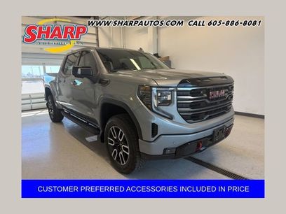 New 2026 GMC Sierra 1500 AT4 w/ AT4 Premium Package