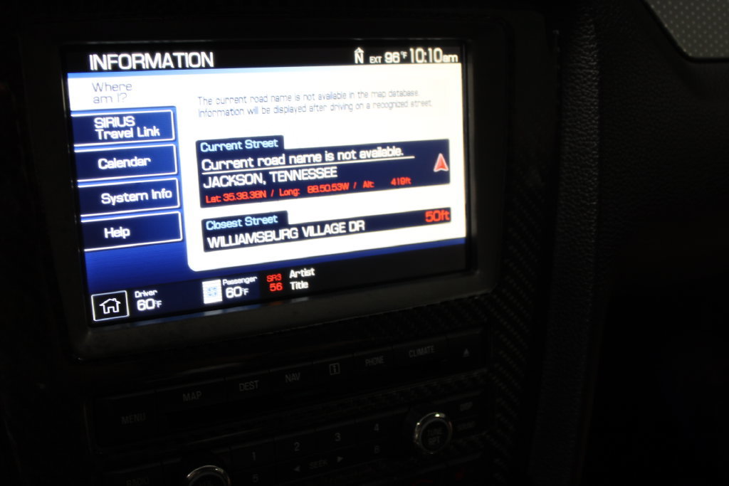 Used 2012 Ford Mustang Shelby GT500 w/ SVT Performance Pkg RWD image 47