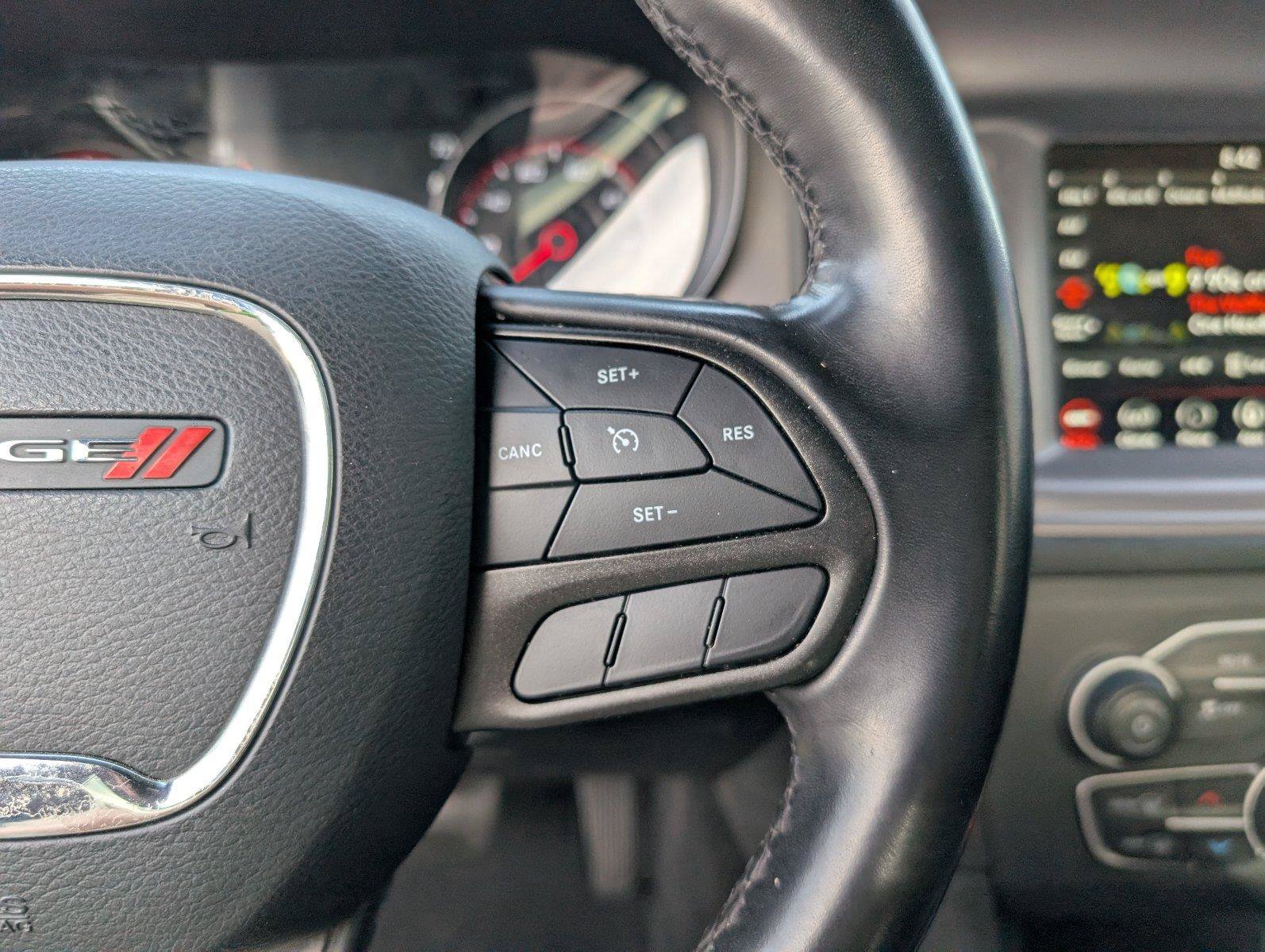 Used 2023 Dodge Charger SXT w/ Blacktop Package RWD image 26