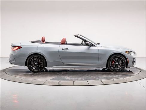 Used 2023 BMW 440i xDrive Convertible w/ M Carbon Exterior Package AWD/4WD image 6
