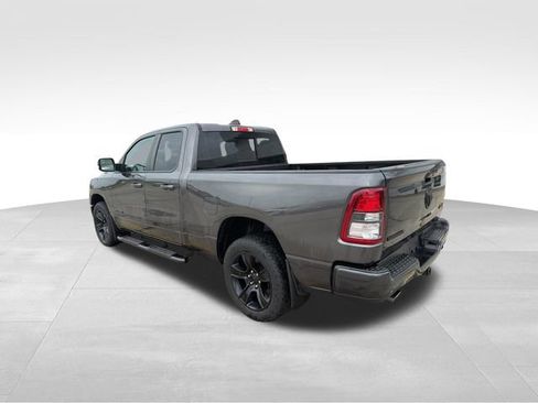 Used 2022 RAM 1500 Big Horn w/ Night Edition AWD/4WD image 6