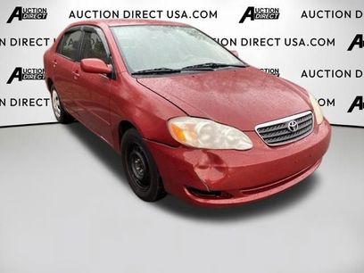 Used 2007 Toyota Corolla LE