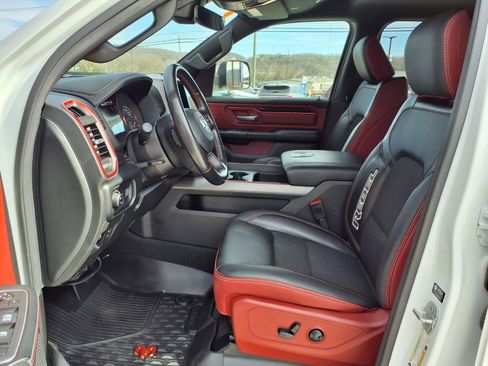 Used 2022 RAM 1500 Rebel w/ Rebel Level 1 Equipment Group image 13