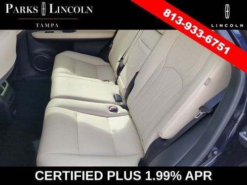 Used 2022 Lexus RX 450h AWD w/ Luxury Package image 16