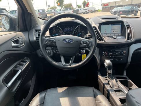 Used 2018 Ford Escape SEL AWD/4WD image 18