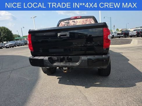 Used 2019 Toyota Tundra SR5 w/ Convenience Package AWD/4WD image 19