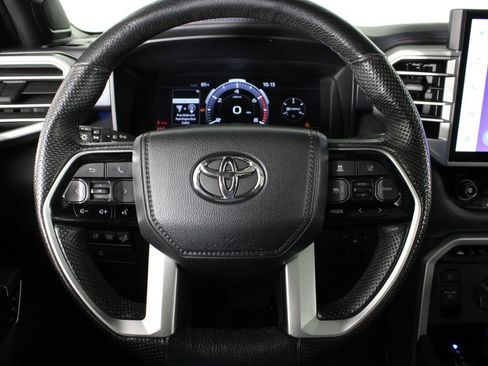 Used 2023 Toyota Tundra Platinum AWD/4WD image 9