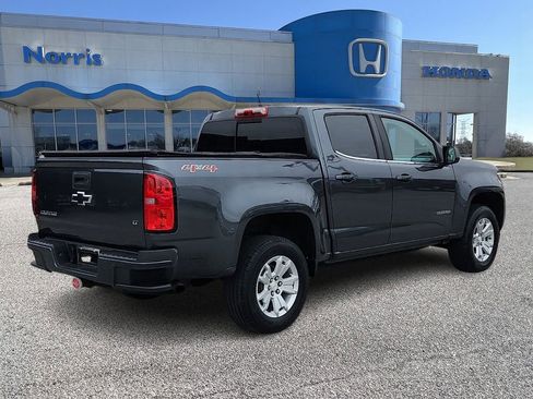 Used 2016 Chevrolet Colorado LT w/ LT Convenience Package image 4