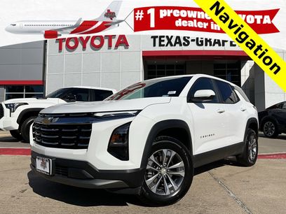 Used 2025 Chevrolet Equinox LT