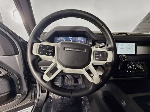 Used 2022 Land Rover Defender 110 AWD/4WD image 12