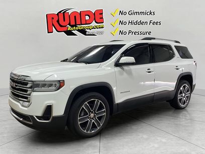 Used 2020 GMC Acadia SLT