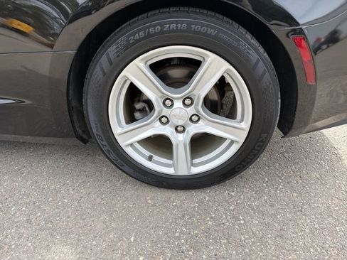 Used 2017 Chevrolet Camaro LT image 27
