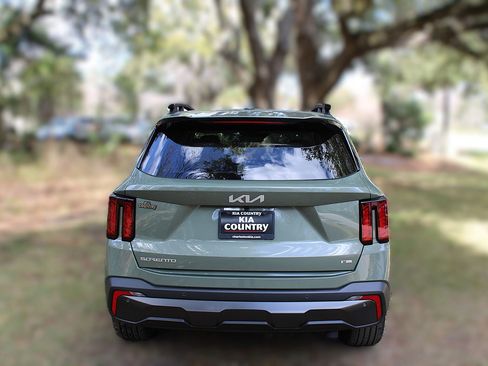 New 2026 Kia Sorento X-Line EX image 8