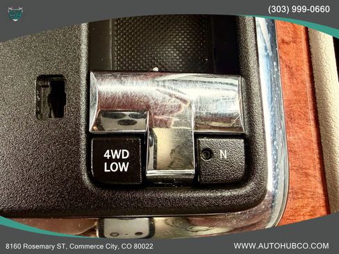 Used 2008 Jeep Commander Overland image 33