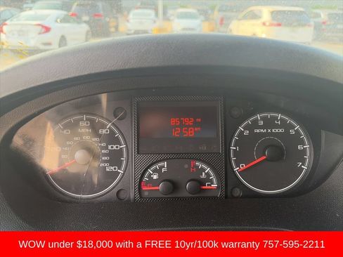 Used 2019 RAM ProMaster 1500 FWD image 7