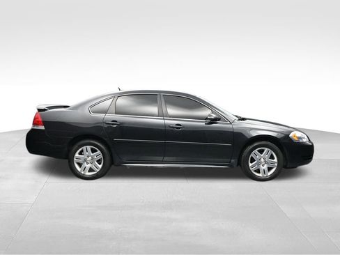 Used 2012 Chevrolet Impala LT FWD image 6