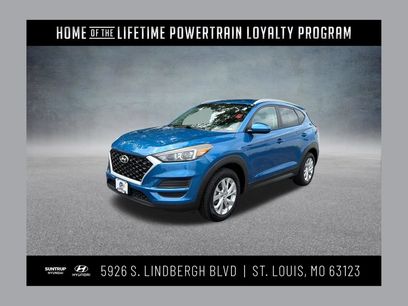 Used 2019 Hyundai Tucson Value
