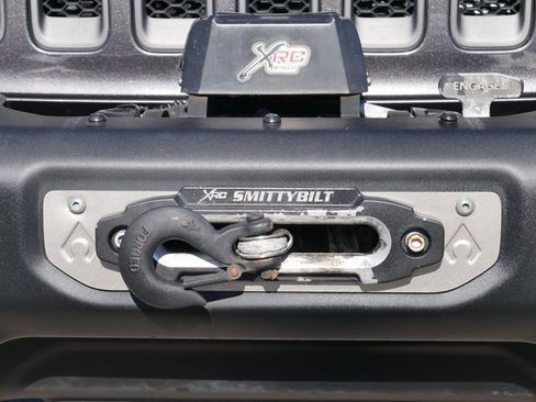 Used 2020 Jeep Wrangler Unlimited Rubicon image 3