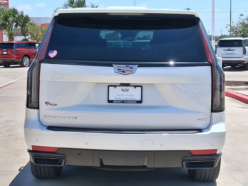 Used 2024 Cadillac Escalade Sport Platinum RWD image 5