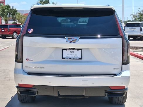 Used 2024 Cadillac Escalade Sport Platinum RWD image 5