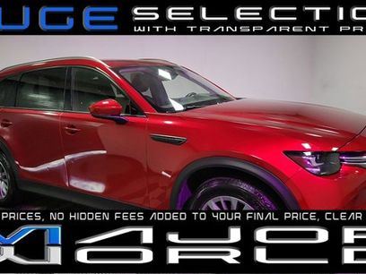 Used 2024 MAZDA CX-90 3.3 Turbo w/ Preferred Plus