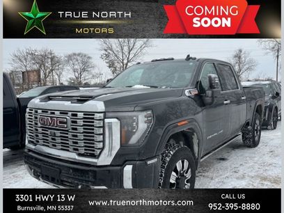 Used 2024 GMC Sierra 2500 Denali w/ Denali Reserve Package