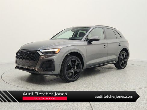 Used 2023 Audi Q5 2.0T Prestige AWD/4WD image 1