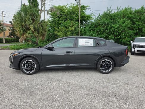 New 2026 Kia K4 EX FWD image 5