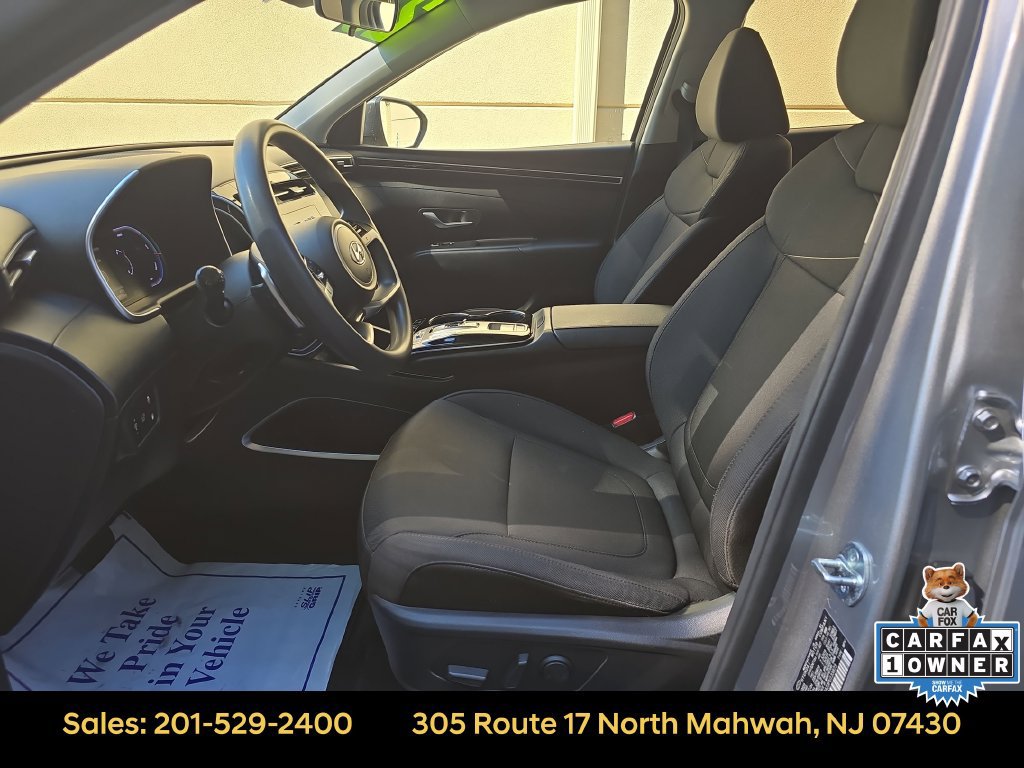 Certified 2023 Hyundai Tucson SEL AWD/4WD image 10