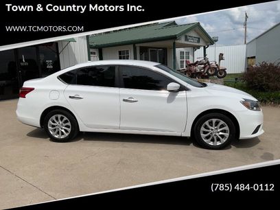 Used 2019 Nissan Sentra SV